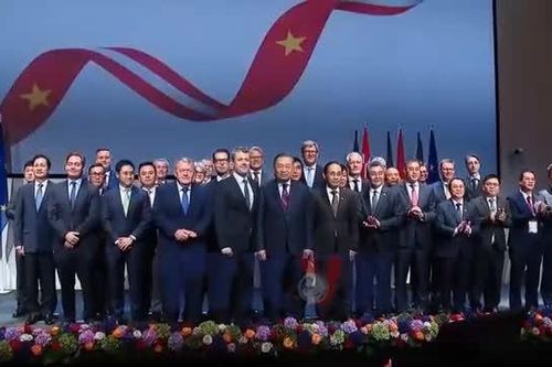 Việt Nam-Đan Mạch thúc đẩy hợp tác xanh, hướng tới phát triển bền vững
