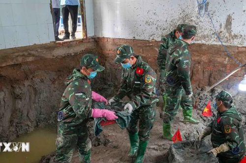 Cần Thơ hoàn thành lấy mẫu sinh phẩm hài cốt liệt sỹ tại 17 nghĩa trang