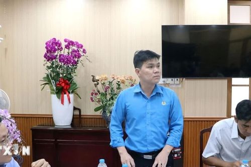 Thành phố Hồ Chí Minh chăm lo Tết Đinh Mùi cho 370.000 đoàn viên, người lao động