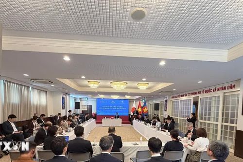 Quảng Trị kêu gọi doanh nghiệp Nhật Bản đầu tư vào các lĩnh vực tiềm năng