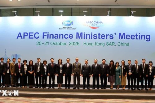 APEC cam kết tăng cường hợp tác trước những rủi ro kinh tế toàn cầu