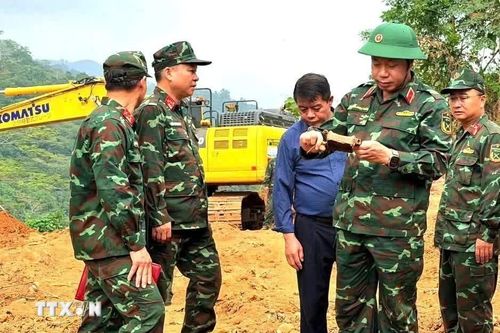 Từ ký ức chiến trường, Tuyên Quang mở rộng tìm kiếm hài cốt liệt sỹ