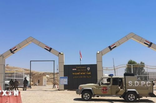 Xung đột tại Trung Đông: Iraq đóng cửa khẩu al-Sheeb với Iran