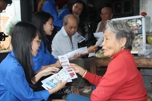 Không để người yếu thế đứng ngoài nền kinh tế số