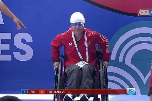 Asian Para Games 2026: Bơi Việt Nam chưa thể có huy chương