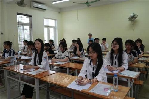 Thi học sinh giỏi: Điều chỉnh quy mô đội tuyển, tăng giám sát camera