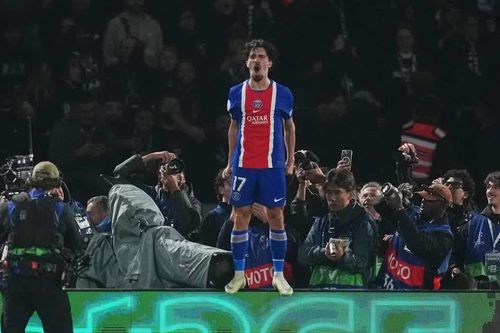 Đẳng cấp của nhà đương kim vô địch PSG