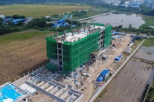 Đẩy nhanh tiến độ các dự án y tế