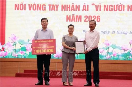 Huy động nguồn lực chăm lo cho người nghèo