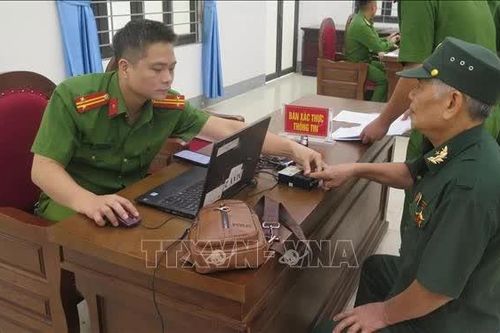 Thắp sáng niềm tin trên hành trình tìm lại tên cho các liệt sỹ