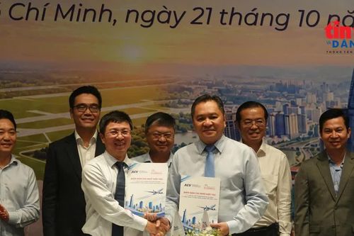 TP Hồ Chí Minh tăng kết nối hàng không để mở rộng thị trường khách