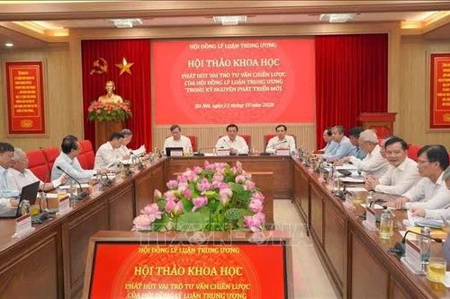 Đổi mới phương thức tư vấn chiến lược trong kỷ nguyên phát triển mới