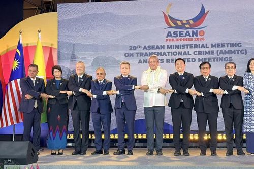 ASEAN tăng cường hợp tác chống tội phạm mạng, lừa đảo xuyên quốc gia