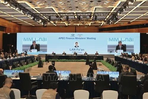 Trung Quốc đề xuất ba định hướng để thúc đẩy thịnh vượng chung cho APEC