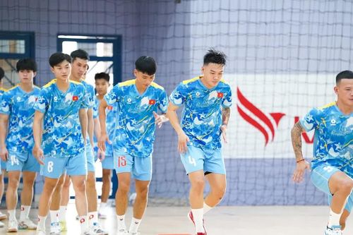AIMAG 2026: Tuyển Futsal Việt Nam tập trung nhiều gương mặt mới