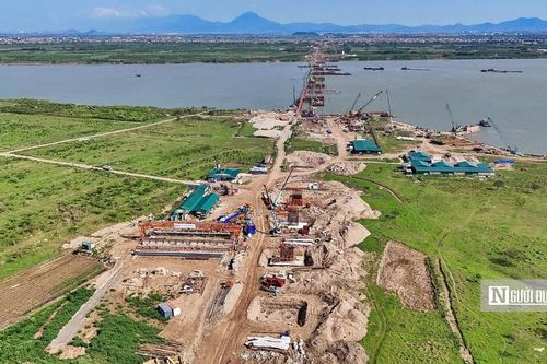 Còn tồn tại, hạn chế trong quản lý khoáng sản phục vụ đường Vành đai 4