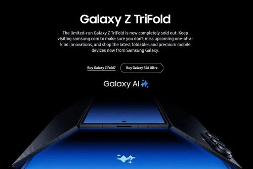Không phải iPhone Duo, fan công nghệ đang phát cuồng vì Galaxy Z Slide
