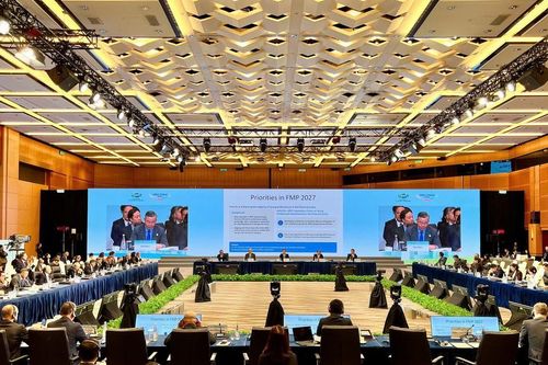 Việt Nam chính thức tiếp nhận vai trò chủ trì Tiến trình Bộ trưởng Tài chính APEC 2027