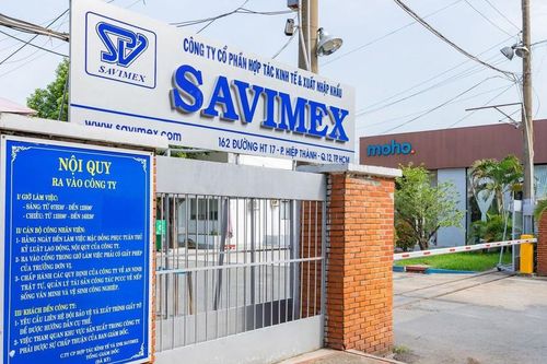 Savimex vượt kế hoạch lợi nhuận năm sau 9 tháng