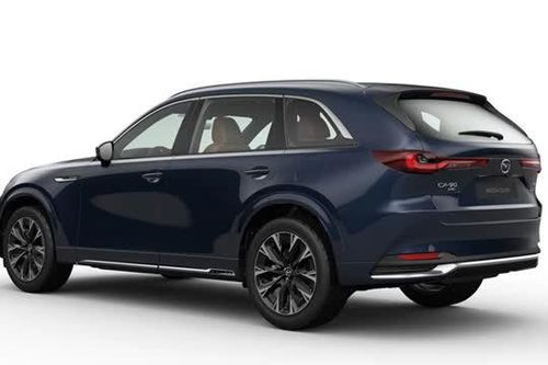 Mazda khai tử CX-70, thay thế bằng CX-90 2 hàng ghế, giá gần 1,1 tỷ đồng