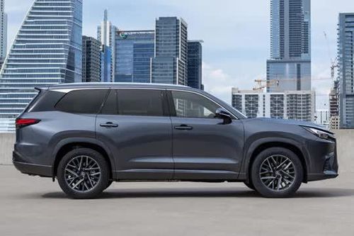Lexus TX 2027 ra mắt: Công suất 366 mã lực, giá khởi điểm hơn 1,5 tỷ đồng