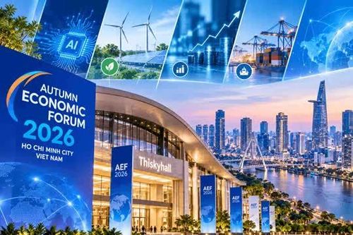 Diễn đàn Kinh tế Mùa thu 2026: Hé lộ 12 dự án hơn 13 tỷ USD