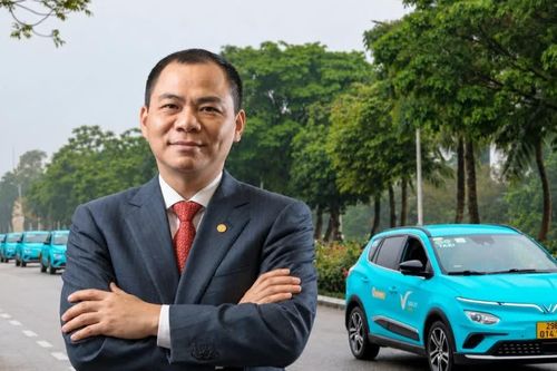 Lộ diện pháp nhân Hồng Kông nắm hơn 36% vốn tại công ty của ông Phạm Nhật Vượng