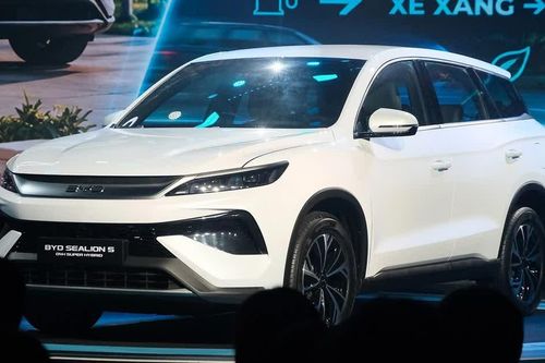 BYD Sealion 5 chốt giá tại Việt Nam, đắt hơn Mazda CX-5