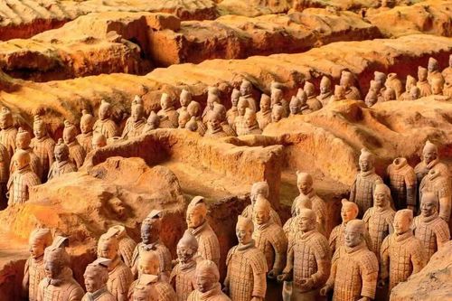 79 dấu vân tay hé lộ bí mật ít ai ngờ về đội quân đất nung của Tần Thủy Hoàng