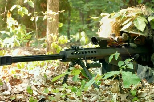 7 phát bắn tỉa xa nhất lịch sử: Xạ thủ Ukraine tuyên bố hạ mục tiêu từ 4 km
