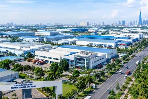 TPHCM tăng tốc chuẩn bị quỹ đất công nghiệp mới