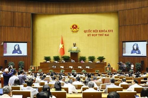 Kỳ họp thứ 2, Quốc hội khóa XVI: Mở rộng diện bao phủ bảo hiểm xã hội theo lộ trình