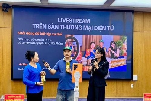 Xây dựng niềm tin trong hành trình số hóa thị trường nông sản