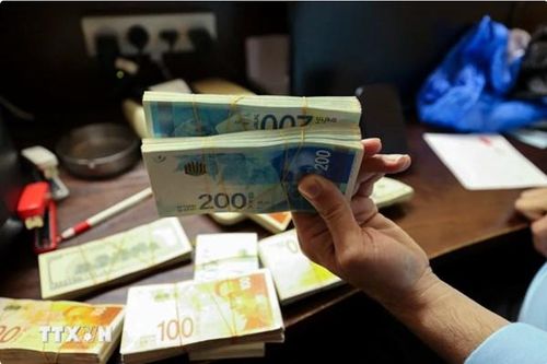 Cơ quan Thuế Israel đề xuất xóa bỏ hoàn toàn tiền mặt