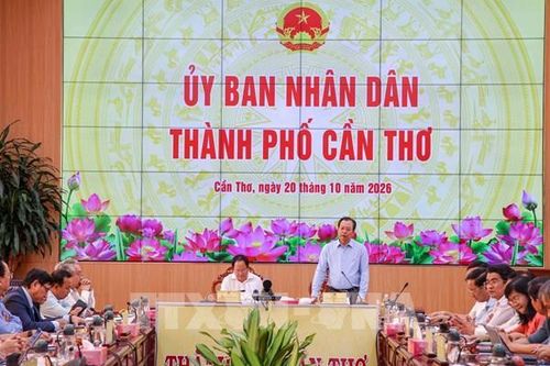 Cần Thơ tìm cách khơi thông dòng vốn cho tăng trưởng kinh tế