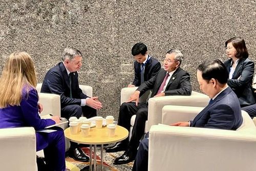 Việt Nam và Ngân hàng Thế giới tăng cường hợp tác hướng tới APEC 2027