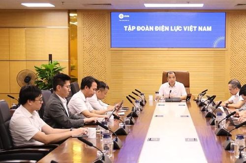 EVN chuẩn bị các giải pháp cung ứng điện năm 2027