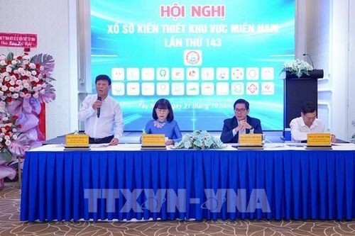 Xổ số miền Nam thu hơn 131.577 tỷ đồng sau 9 tháng