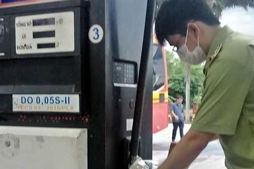 Gia Lai phạt doanh nghiệp 114 triệu đồng vì dầu Diesel không đạt chuẩn