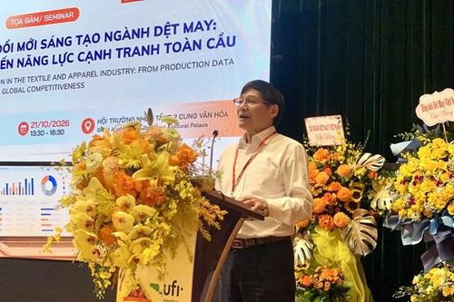 Dữ liệu và AI mở đường tăng giá trị ngành dệt may Việt Nam