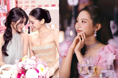 Phương Mỹ Chi phản ứng với hạnh phúc của Kỳ Duyên và Đoàn Thiên Ân
