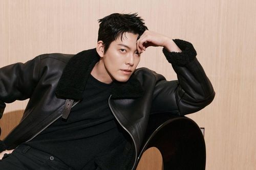 Kim Woo Bin tái xuất sau 4 năm