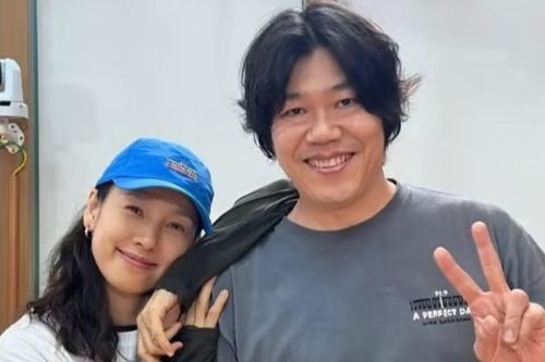 Lee Hyori tiết lộ khoảnh khắc đáng nhớ khi chồng đổ bệnh suốt 1 tháng