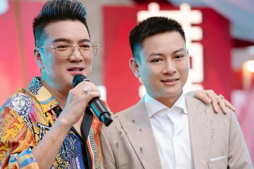 Đàm Vĩnh Hưng tuyên bố về mối quan hệ với Hoài Lâm