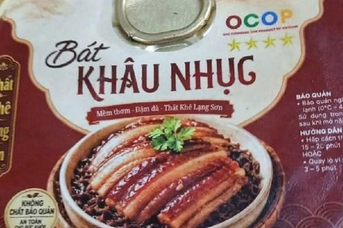 Nghi vấn giả mạo đặc sản khâu nhục Lạng Sơn: Bảo vệ thương hiệu truyền thống từ niềm tin người tiêu dùng