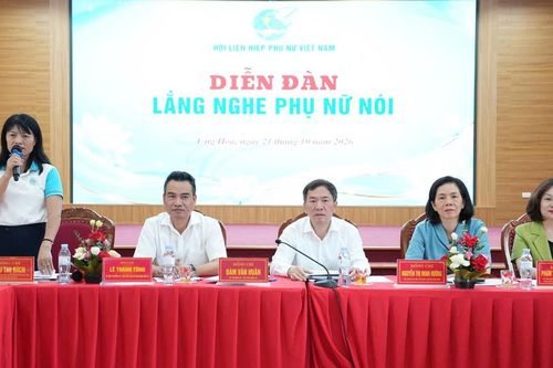 Hà Nội: Phụ nữ Ứng Hòa kiến nghị tháo gỡ khó khăn đầu ra nông sản, phát triển làng nghề