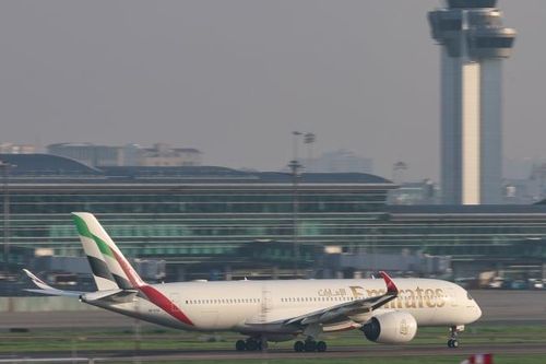Emirates tăng tần suất khai thác tới Việt Nam