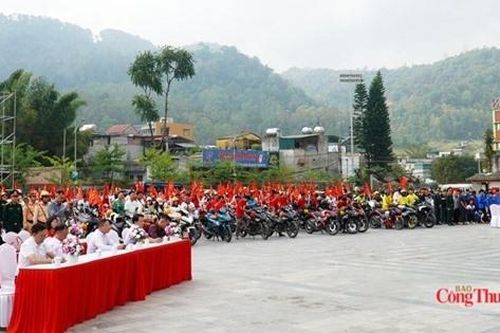 Tuyên Quang quảng bá du lịch an toàn trên cao nguyên đá