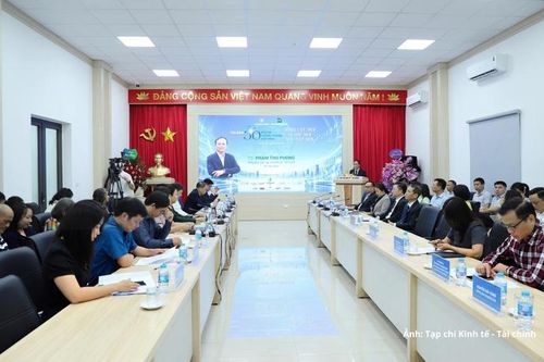 Chứng khoán hướng tới cung ứng 5,4 triệu tỷ đồng vốn dài hạn