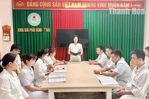 Nữ bác sĩ mang hy vọng cho người ung thư